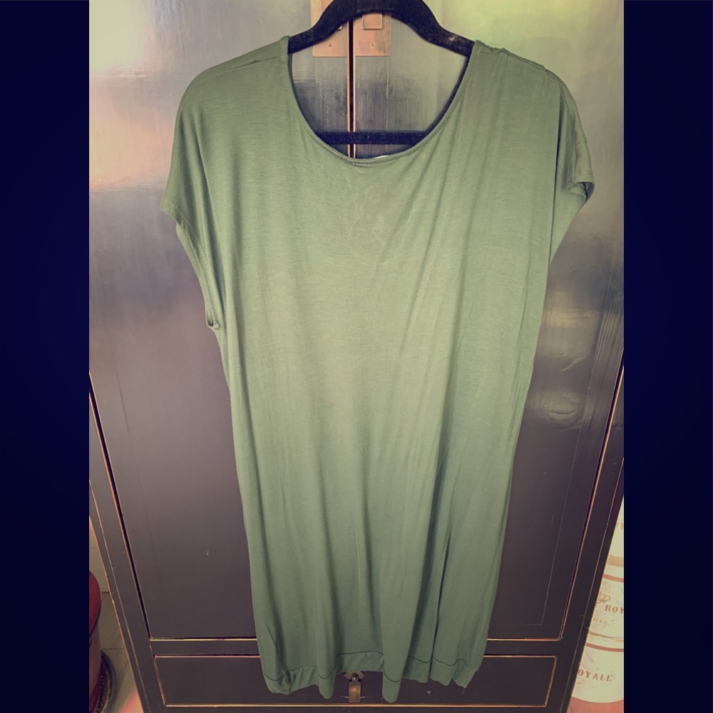 Mandy Evans t-shirt dress